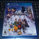 Kingdom Hearts HD 2.8 Final Chapter Prologue (PlayStation 4 , 2016) PS4 Tested