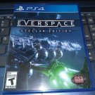 Everspace Stellar Edition (Sony PlayStation 4 2019) Tested PS4