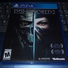 Dishonored 2 (Sony PlayStation 4 2016) Tested PS4
