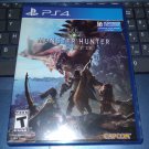 Monster Hunter World (Sony PlayStation 4 2019) Tested PS4