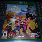 World to the West (Microsoft Xbox One, 2017) Tested