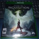 Dragon Age Inquisition (Microsoft Xbox One, 2014)Tested
