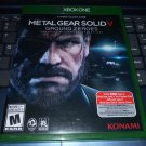 Metal Gear Solid V Ground Zeroes (Microsoft Xbox One, 2014) Tested