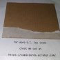 Flint V23A FileCard G.I. Joe 50th Ann GI Joe File Card Danger at the Docks