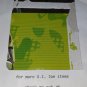 Heavy Duty V10 Filecard Rise of Cobra ROC GI Joe G.I. Joe File Card GIJOE