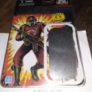 Crimson Guard V9 Uncut Foil Card Filecard 25th  2008 G.I. Joe GI JOE  File Card