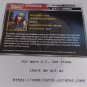 Cobra Bat V23 B.A.T.  FIleCard 50th Anniversary G.I. Joe GI JOE File Card