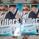 Killers (DVD 2010) Katherine Heigl Ashton Kutchr