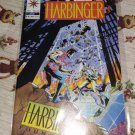 Harbinger #25 F/VF Valiant Comics 1st Series