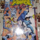 Rai and the Future Force #9 VF/NM Valiant Comics