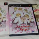 Kimagure Strawberry Cafe (Playstation 2) PS2 Japan Import NTSC-J PLEASE READ!!!!