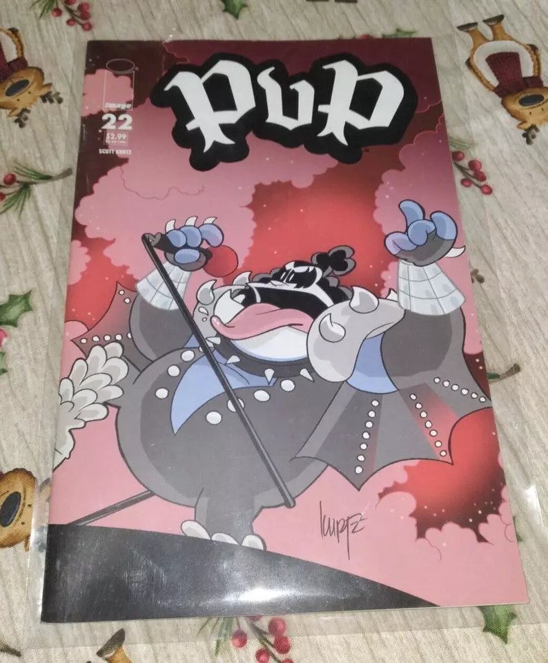 PVP #22 VF/NM Image Comics Scott Kurtz