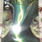 Son of Merlin #3 VFNM Image Comic