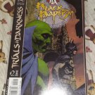 JLA Black Baptism #2 VF/NM DC Comics Jesus Saiz