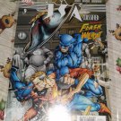 JSA Classified #9 VF/NM DC Comics Peter Tomasi Flash Vs Wildcat