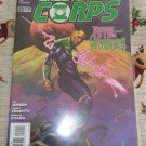 Green Lantern Corps #22 VF/NM DC Comics The New 52 Robert Venditti Billy Tan