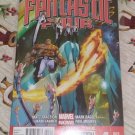 Fantastic Four #3 VF/NM Marvel NOW Matt Fraction Mark Bagley