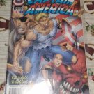 Captain America Vol 2 #2 VF/NM Heroes Reborn Jeph Loeb Rob Liefeld