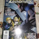 Legion of Super-Heroes #4 VF/NM DC Comics The New 52 Paul Levitz