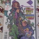 Mutant X #4 VF/NM Marvel Comics Havok Trapped in a Alternate Reality X-men Xmen