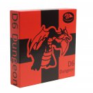 D6 Dungeon - Red