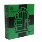 D6 Dungeon - Green