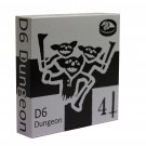 D6 Dungeon - White