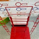 Melissa and Doug Metal Pocket Rack