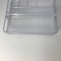 Acrylic Makeup Organizer 2 PC Stackable LARGE Home