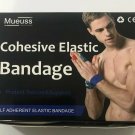 Mueuss Cohesive Elastic Bandage Vet Wrap Camo 6 Rolls