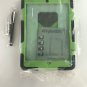 Apple iPad mini 1 2 3 Shockproof Case with Stand & Screen protector Green