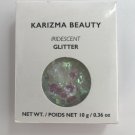 Iridescent Chunky Glitter KARIZMA BEAUTY Festival Cosmetic Face Body Hair Nails