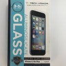 Tech Armor Glass Screen Protector for iPhone 6/6s Plus