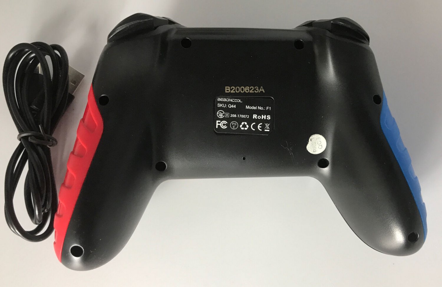 Beboncool NS Wireless Controller with turbo Function for Nintendo Switch