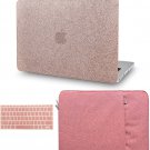 KEC Laptop Case for Macbook Pro 13" (2019/2018/2017/2016, With/Without Touch Bar