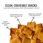 Every Body Eat Snack Thins, Fiery Chile Lime Flavor, Vegan, Gluten Free and Dair