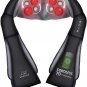 Snailax Cordless Neck Back Massager - Shiatsu Neck and Shoulder Massager with He