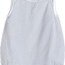 Lil Cactus Baby & Toddler Boys Seersucker or Gingham One-Piece Bubble Romper