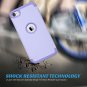 ULAK Ipod Touch 7 Case, Ipod Touch Case 6Th Generation, Ipod 5 Case, Heavy Duty