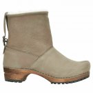 Sanita 'Silkan' Lined Winter Clog Boots (Art:458417)