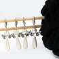 Doreenbeads 10PCS Angle Charms Locking Stitch Markers for Knitting Crocheting DI