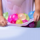 Prextex 1200 Water Balloons Bulk Balloons Pack for Water Sports Fun, Splash Figh