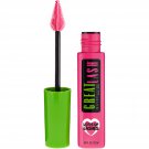 Maybelline Great Lash Lots of Lashes Washable Mascara, Very Black, 0.43 Fl Oz