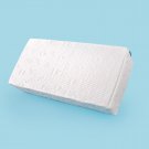 Ice Cube Cooling Pillow by Pillow Cube - Thin (4") | Memory Foam | Side Sleeper