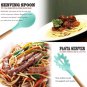 Kitchen Cooking Utensils Set, 27 Pcs Non-Stick Silicone Cooking Kitchen Utensils