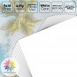 Mat Board Center, White Uncut Mats - Full Sheet - for Art, Prints, Photos, Print