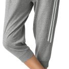SPECIALMAGIC Capri Sweatpants for Women Casual Camo Cropped Joggers with Pockets