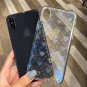 Smobea Compatible with Iphone Xs Max Case for Clear Laser Glitter Bling Heart So