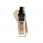 NYX PROFESSIONAL MAKEUP Can'T Stop Won'T Stop Foundation, 24H Full Coverage Matt