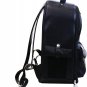 Vanderpump Pets Classic Backpack Carrier - Black